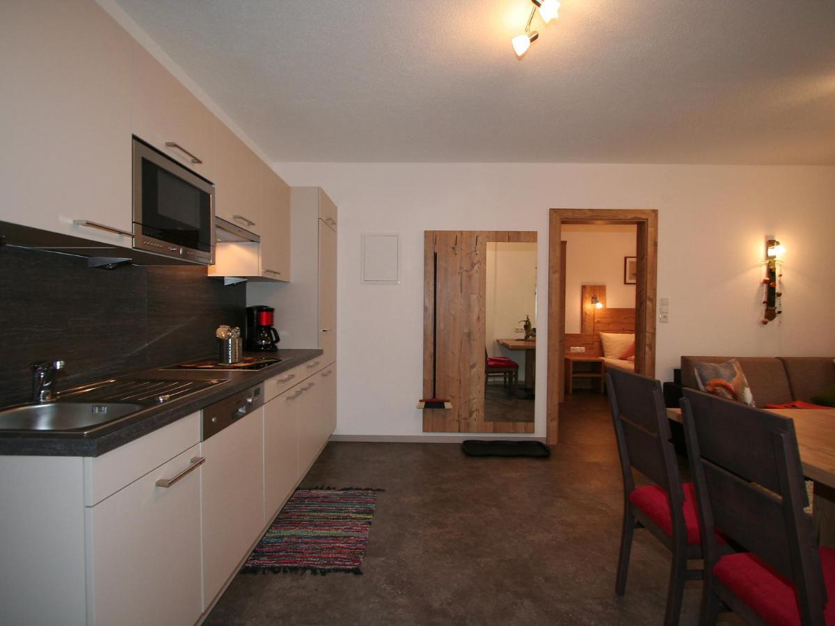 Apartment S' Himmelreich-1 By Interhome Huben  Eksteriør bilde