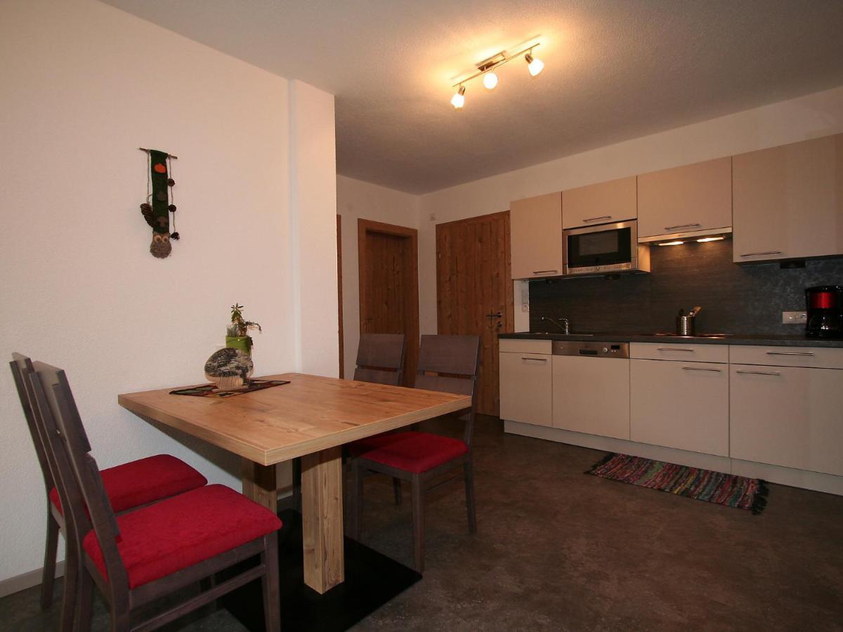 Apartment S' Himmelreich-1 By Interhome Huben  Eksteriør bilde