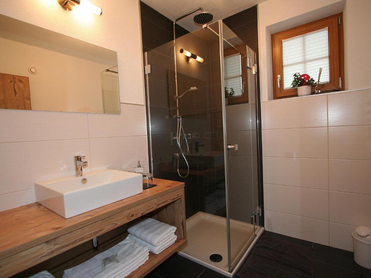 Apartment S' Himmelreich-1 By Interhome Huben  Eksteriør bilde