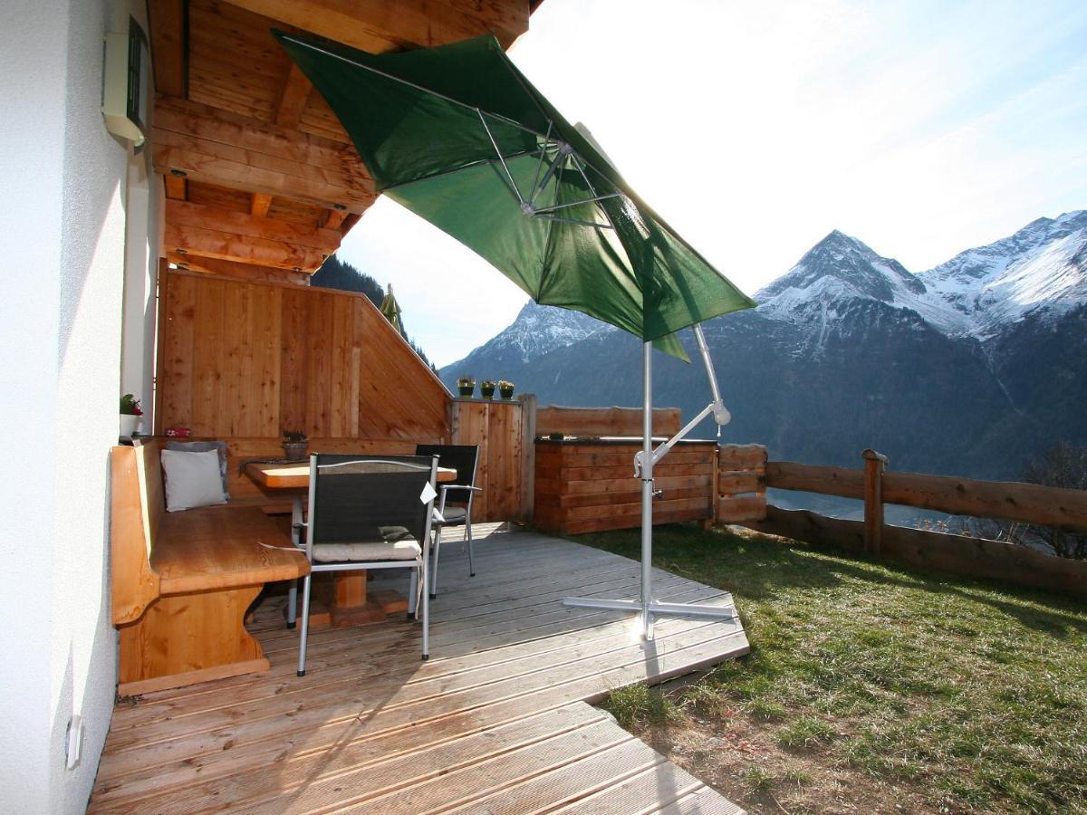 Apartment S' Himmelreich-1 By Interhome Huben  Eksteriør bilde